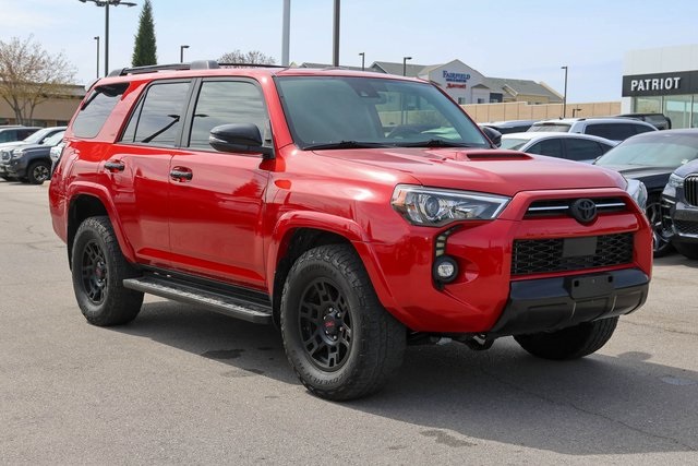 2021 Toyota 4Runner Venture Edition 4WD