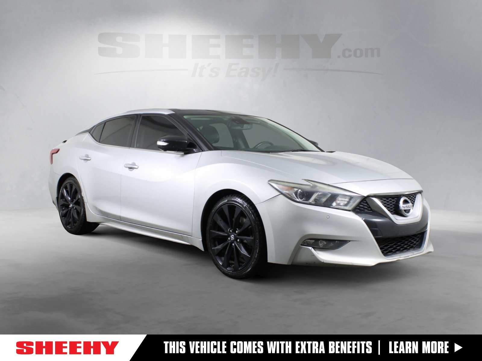 2016 Nissan Maxima Platinum