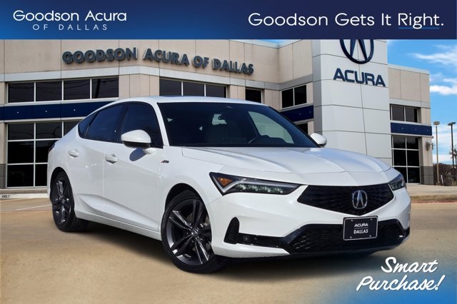 2023 Acura Integra FWD with A-SPEC Package