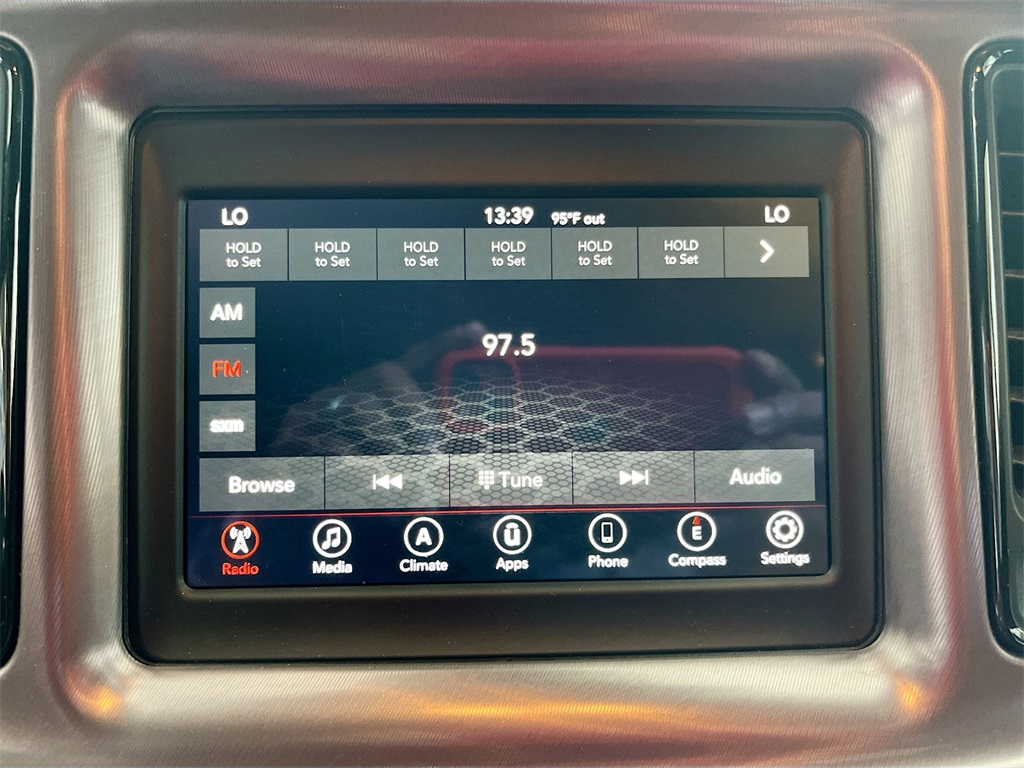 2022 Dodge Challenger R/T Black at Big Star Buick GMC