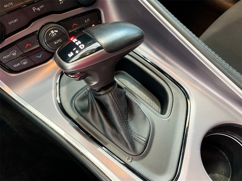 2022 Dodge Challenger R/T Black at Big Star Buick GMC