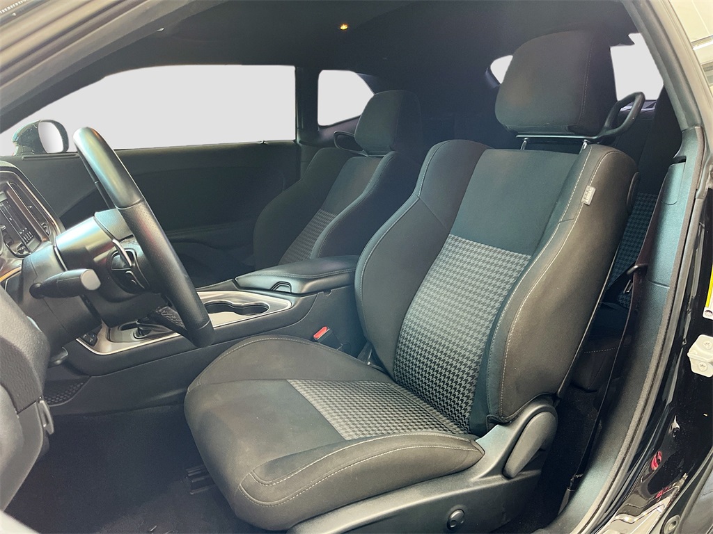 2022 Dodge Challenger R/T Black at Big Star Buick GMC