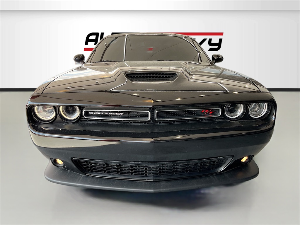 2022 Dodge Challenger R/T Black at Big Star Buick GMC