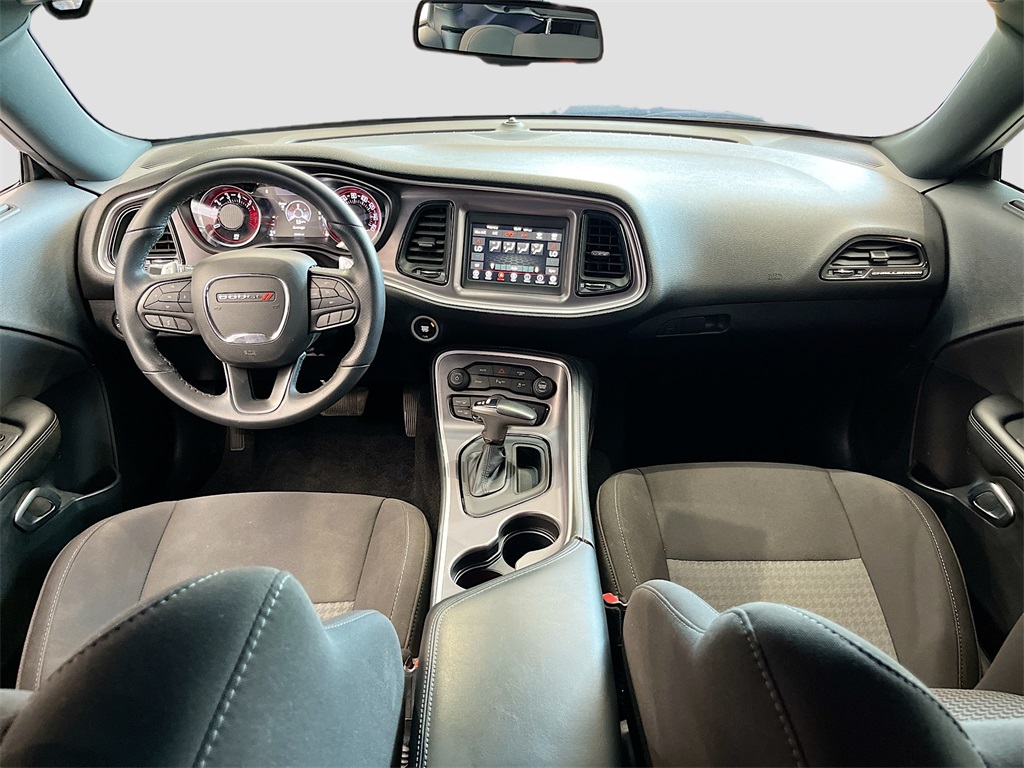 2022 Dodge Challenger R/T Black at Big Star Buick GMC