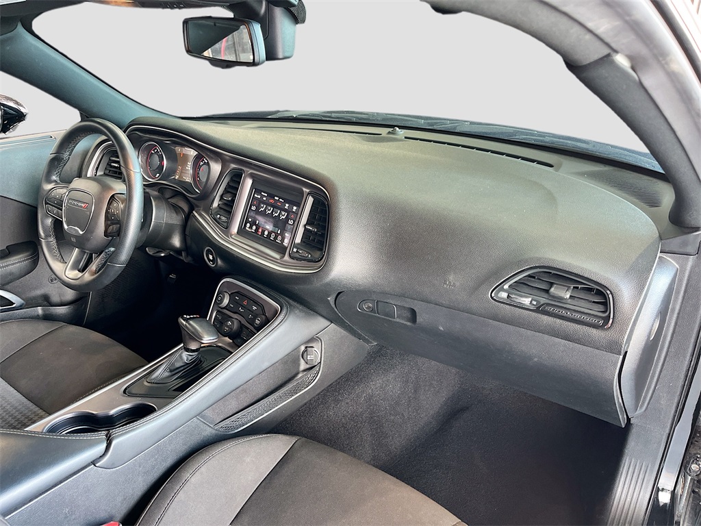 2022 Dodge Challenger R/T Black at Big Star Buick GMC