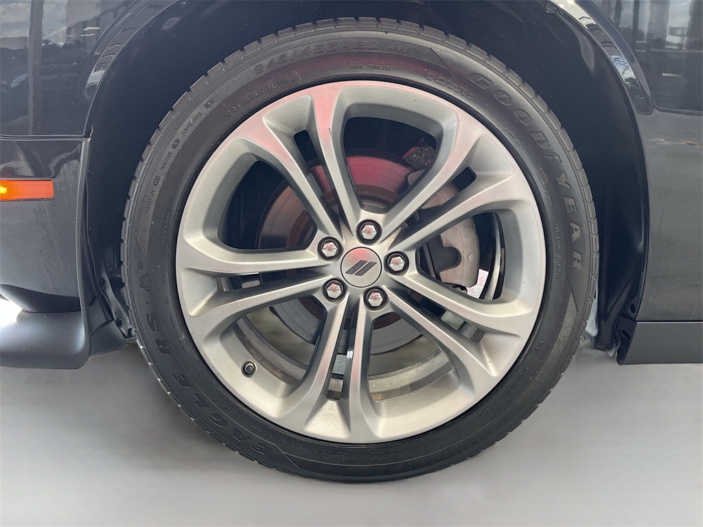 2022 Dodge Challenger R/T Black at Big Star Buick GMC