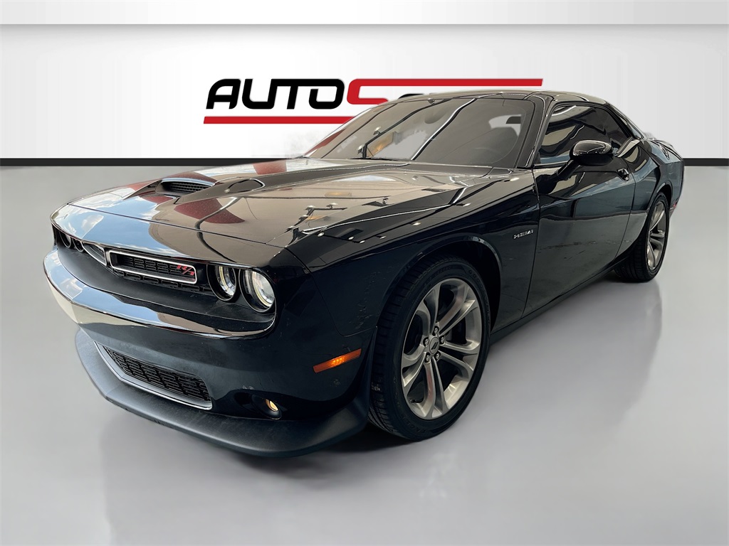 2022 Dodge Challenger R/T Black at Big Star Buick GMC