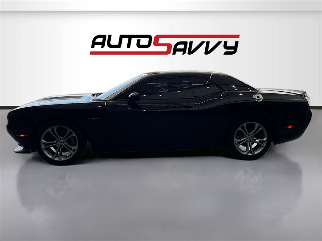 2022 Dodge Challenger R/T Black at Big Star Buick GMC