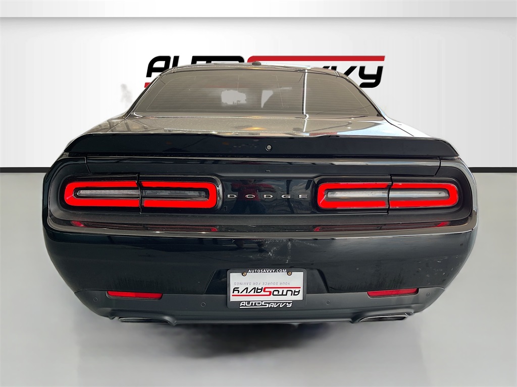 2022 Dodge Challenger R/T Black at Big Star Buick GMC