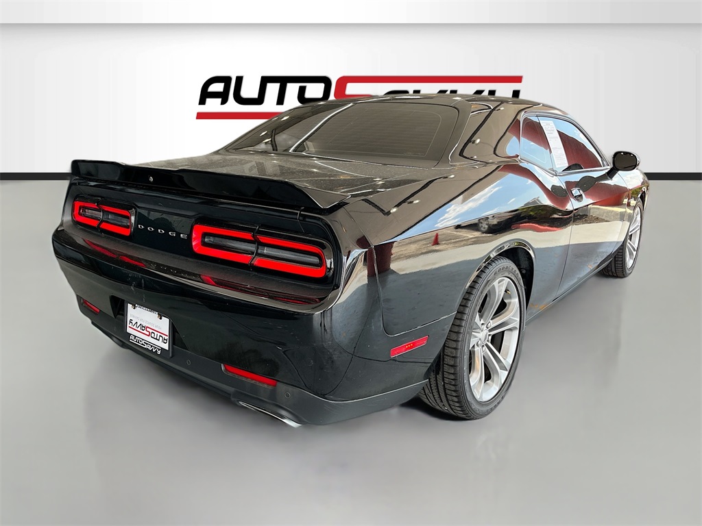 2022 Dodge Challenger R/T Black at Big Star Buick GMC