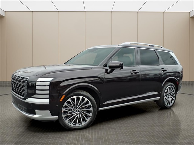 2026 Hyundai Palisade Hybrid Calligraphy AWD