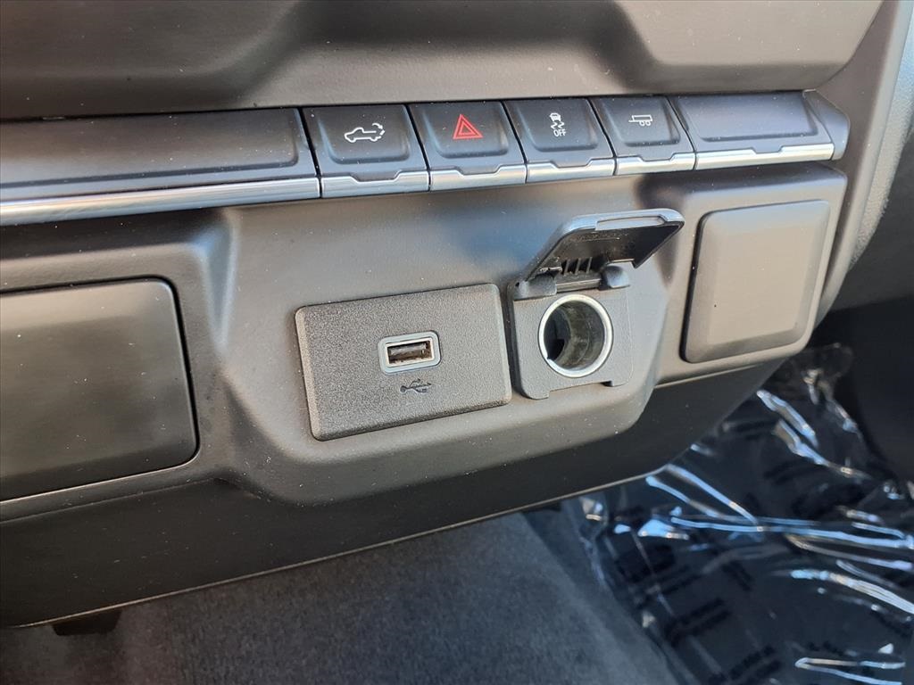 2020 Chevrolet Silverado 1500 Custom White at Cook Ford