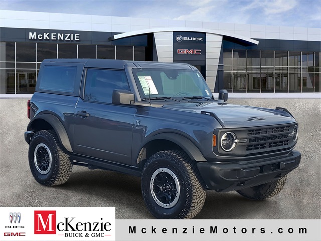 2023 Ford Bronco Advanced 2-Door 4WD