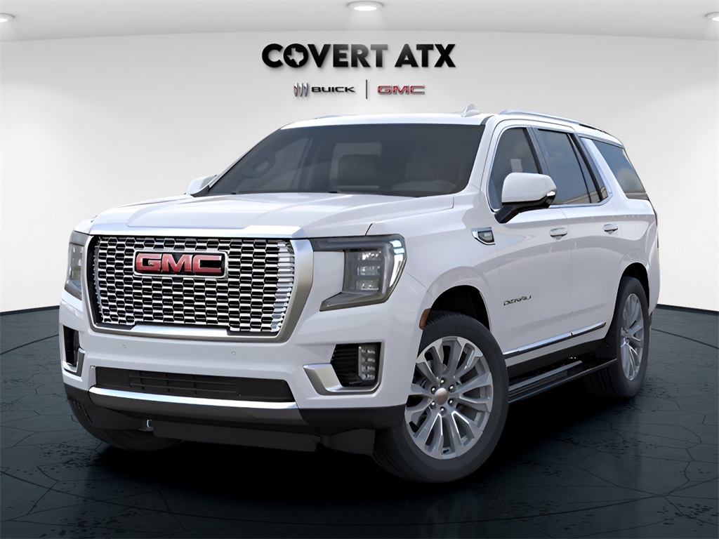 New Car 2024 Gmc Yukon  Utility Denali Four Wheel Drive For Sale Under $90,000 In Austin, Texas