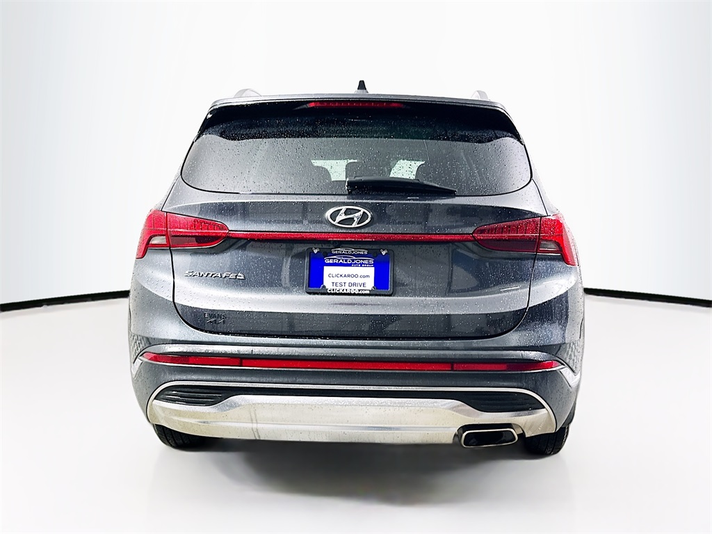 Used 2022 Hyundai Santa Fe For Sale in Augusta, GA