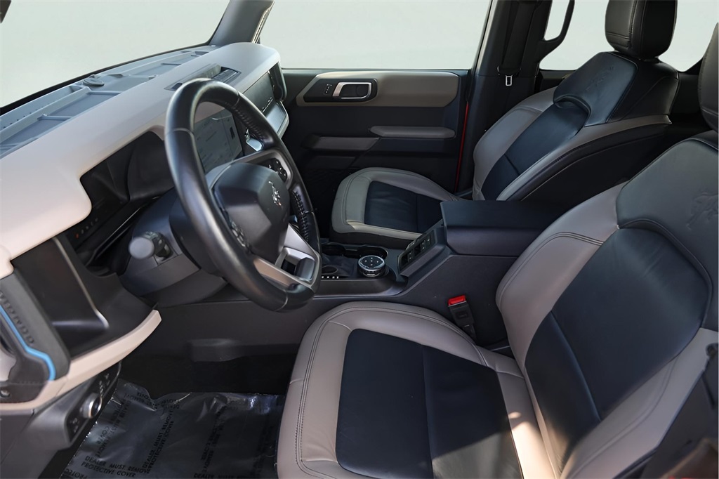 Used Car 2023 Ford Bronco  Wildtrak For Sale Under $50,000 In Austin, Texas