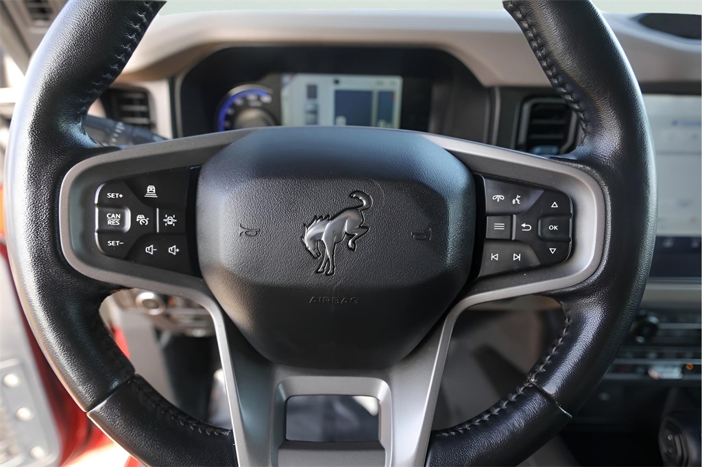 Used Car 2023 Ford Bronco  Wildtrak For Sale Under $50,000 In Austin, Texas