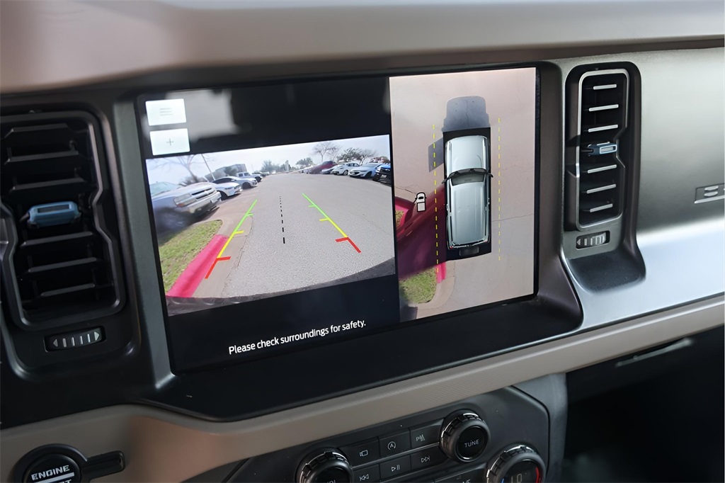 Used Car 2023 Ford Bronco  Wildtrak For Sale Under $50,000 In Austin, Texas