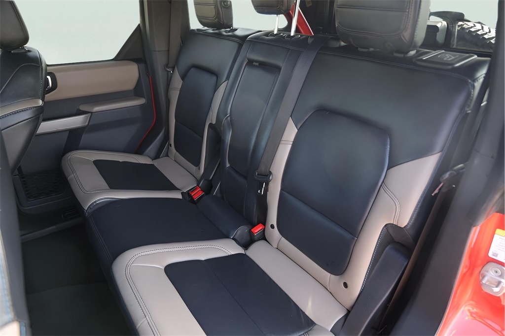 Used Car 2023 Ford Bronco  Wildtrak For Sale Under $50,000 In Austin, Texas