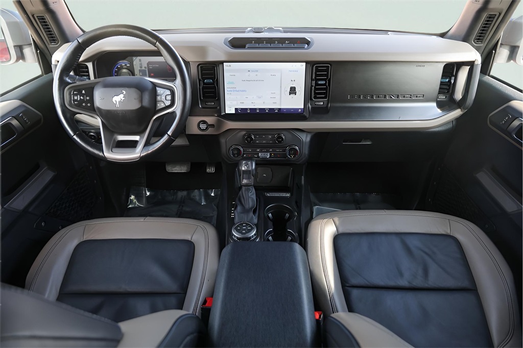 Used Car 2023 Ford Bronco  Wildtrak For Sale Under $50,000 In Austin, Texas