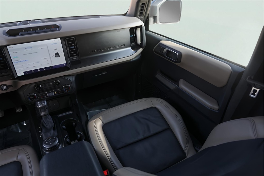 Used Car 2023 Ford Bronco  Wildtrak For Sale Under $50,000 In Austin, Texas