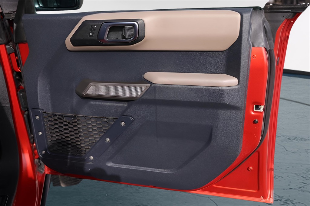 Used Car 2023 Ford Bronco  Wildtrak For Sale Under $50,000 In Austin, Texas