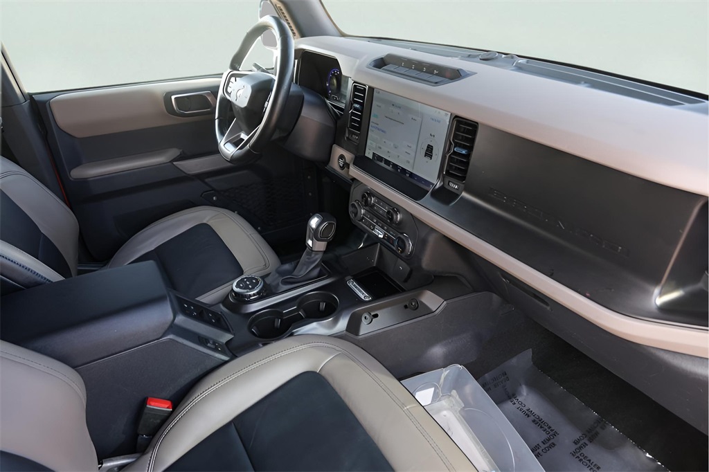 Used Car 2023 Ford Bronco  Wildtrak For Sale Under $50,000 In Austin, Texas