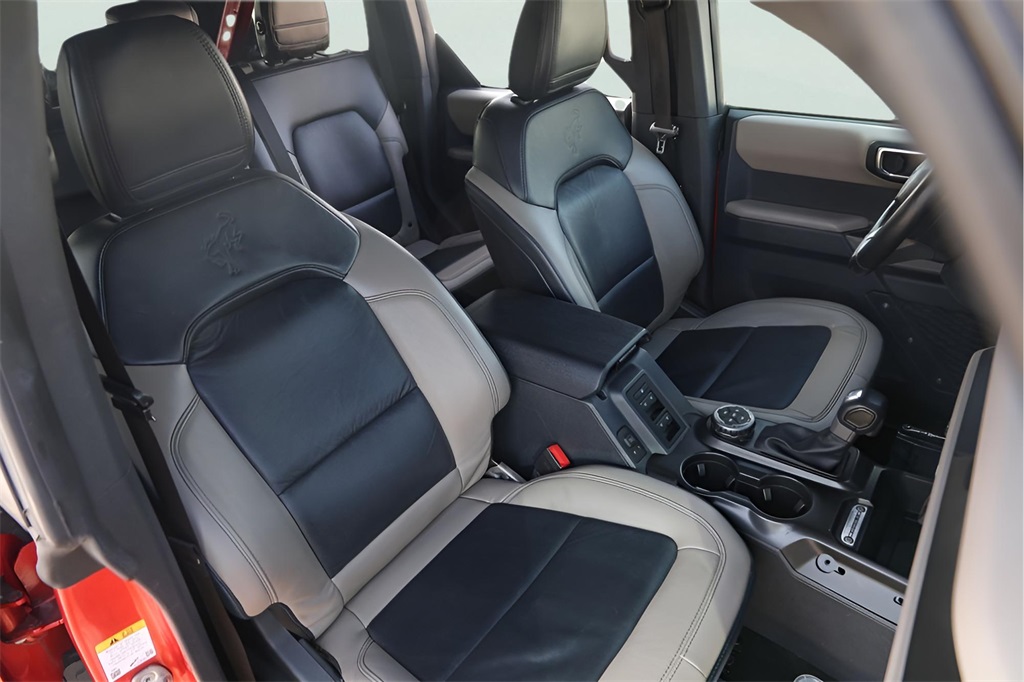 Used Car 2023 Ford Bronco  Wildtrak For Sale Under $50,000 In Austin, Texas