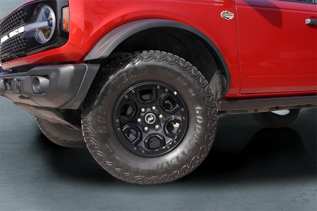 Used Car 2023 Ford Bronco  Wildtrak For Sale Under $50,000 In Austin, Texas