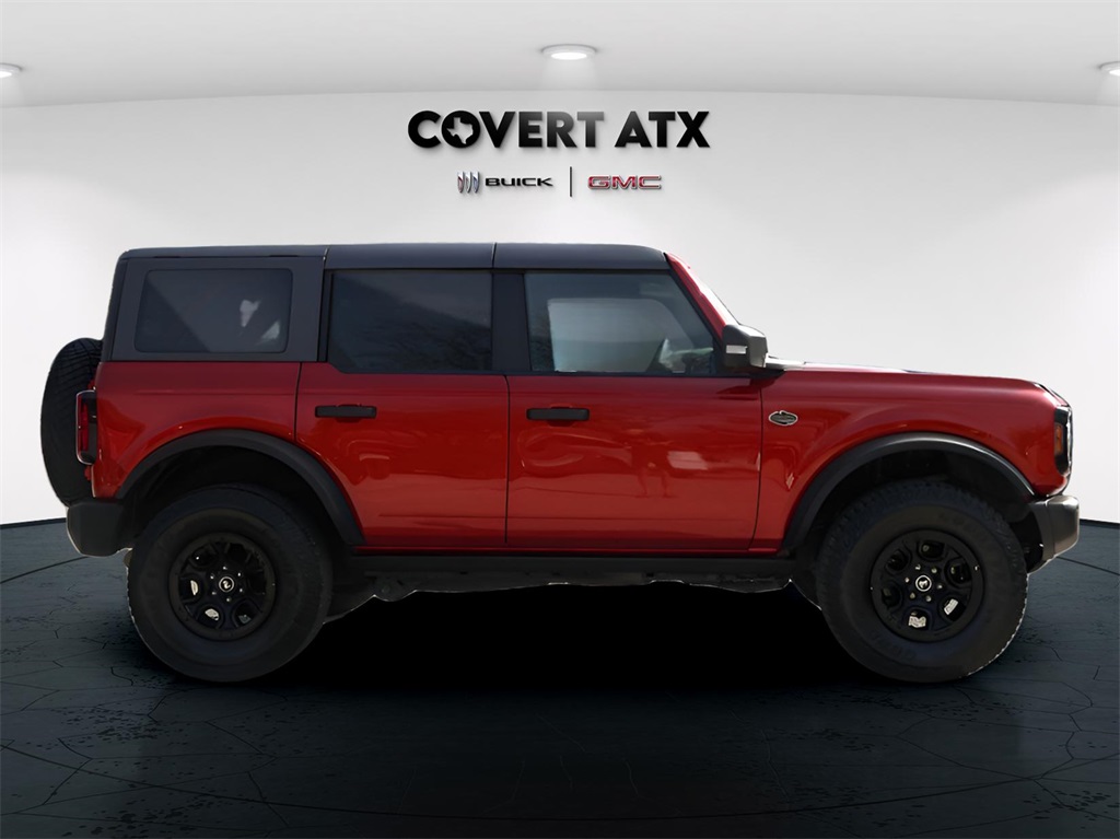 Used Car 2023 Ford Bronco  Wildtrak For Sale Under $50,000 In Austin, Texas