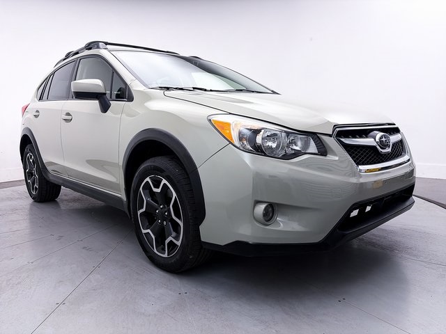 2015 Subaru XV Crosstrek 