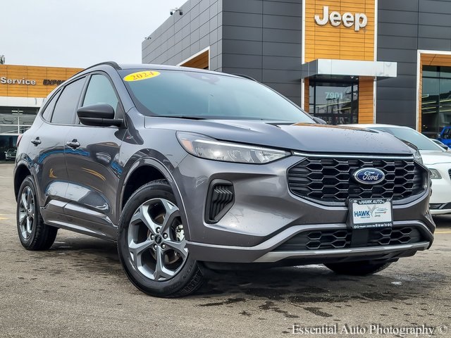 2024 Ford Escape ST-Line AWD