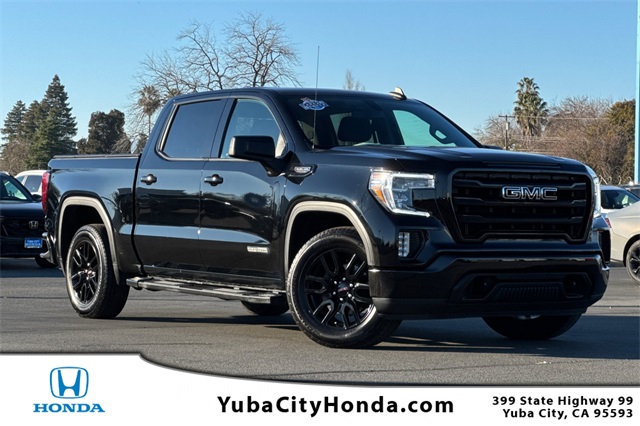 2021 GMC Sierra 1500 Elevation Crew Cab RWD