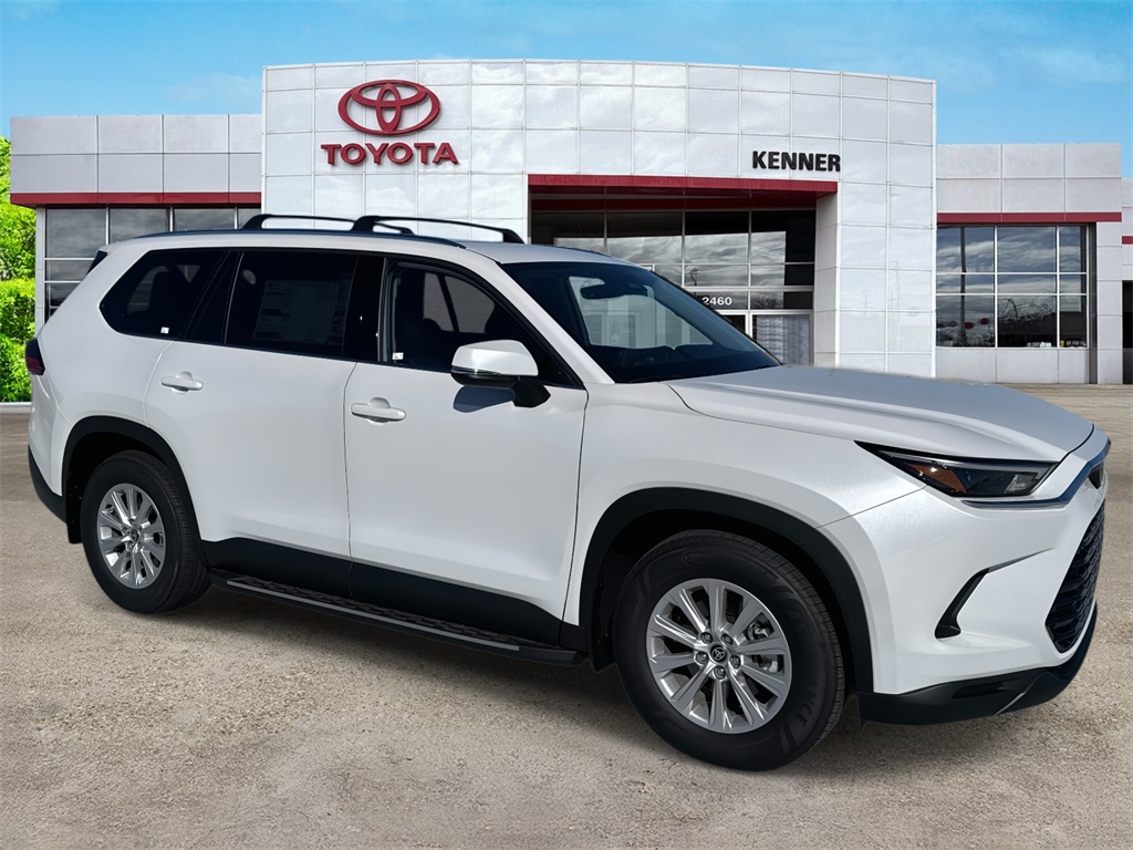 2026 Toyota Grand Highlander XLE FWD