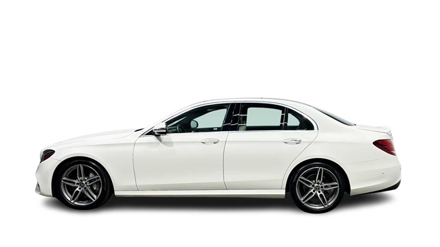 2018 Mercedes-Benz E-Class E 300 Sedan RWD