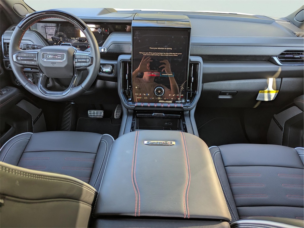 New Car 2025 Gmc Yukon Xl  At4 For Sale Under $120,000 In Austin, Texas
