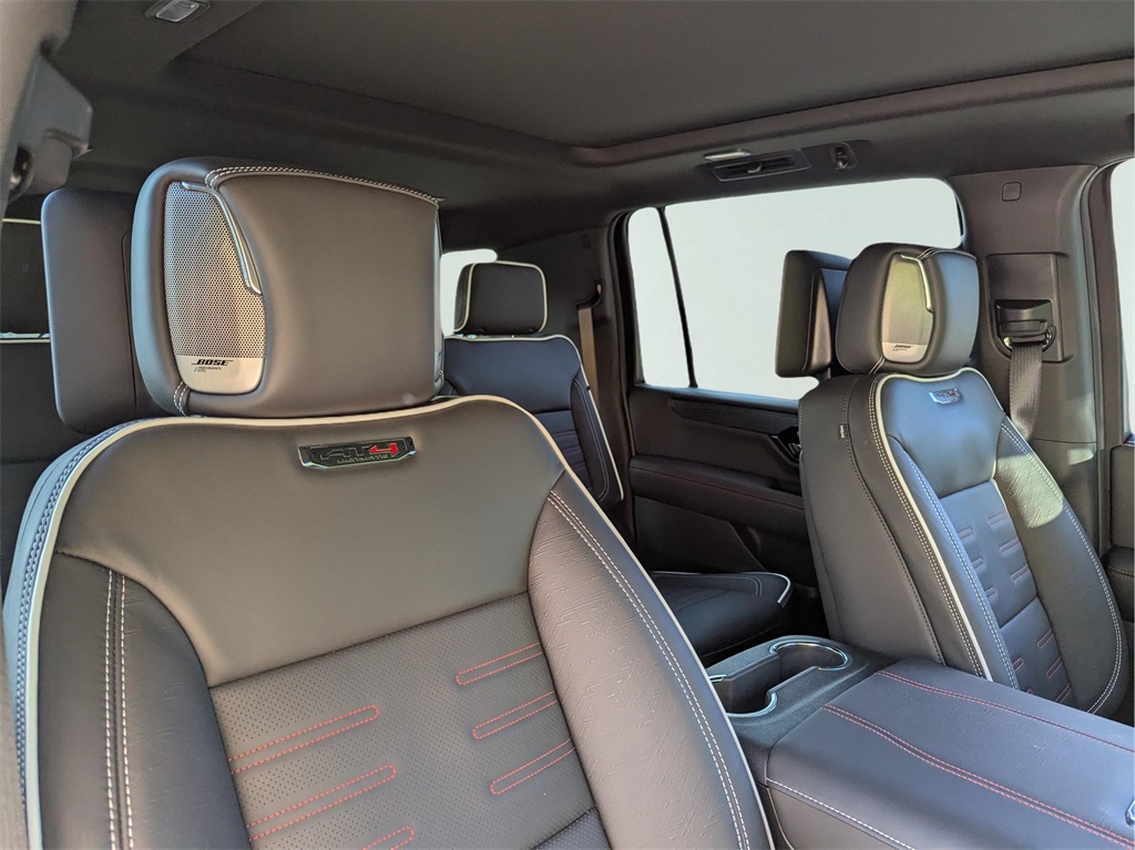 New Car 2025 Gmc Yukon Xl  At4 For Sale Under $120,000 In Austin, Texas