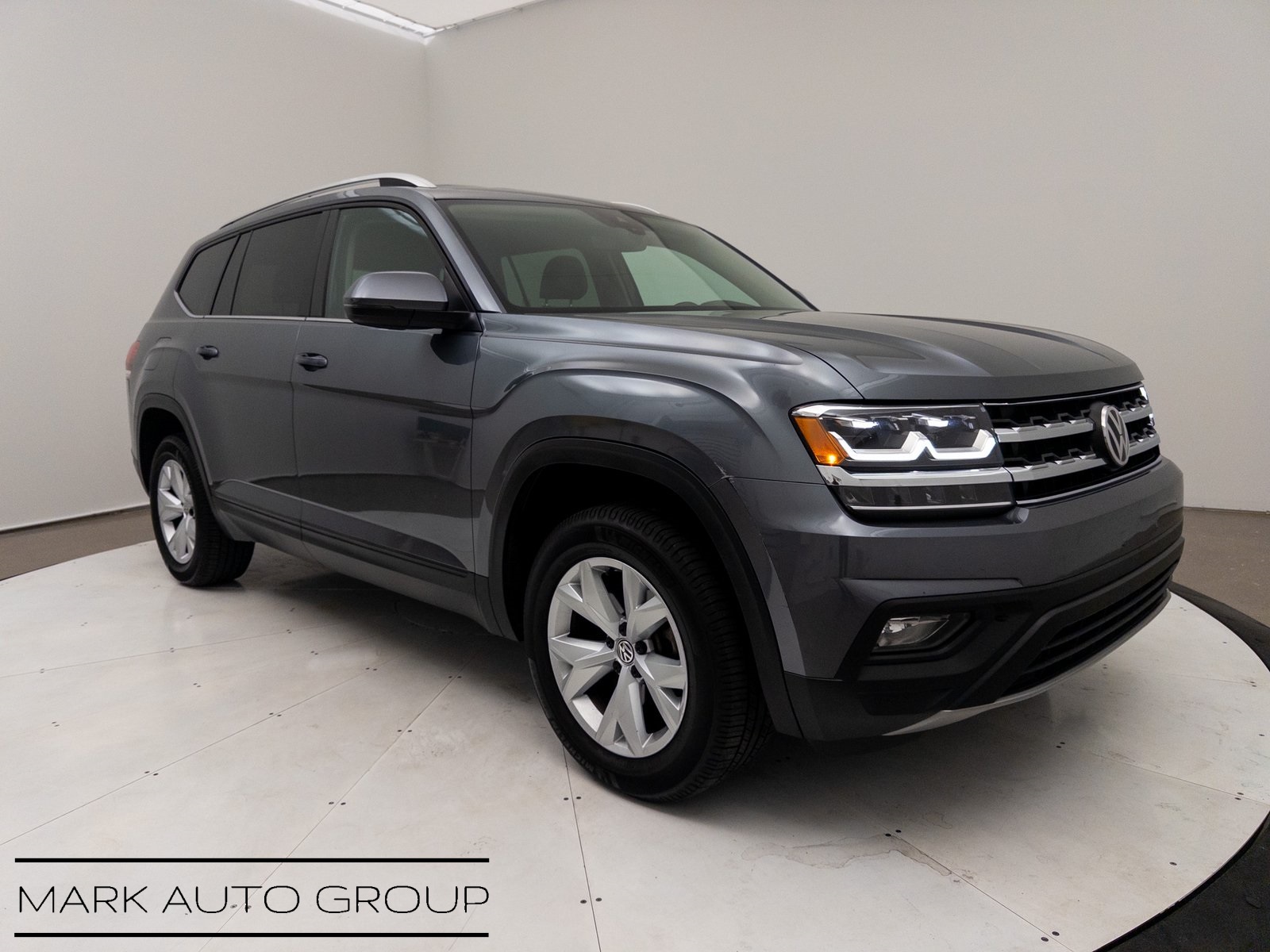 2018 Volkswagen Atlas 3.6L V6 SE
