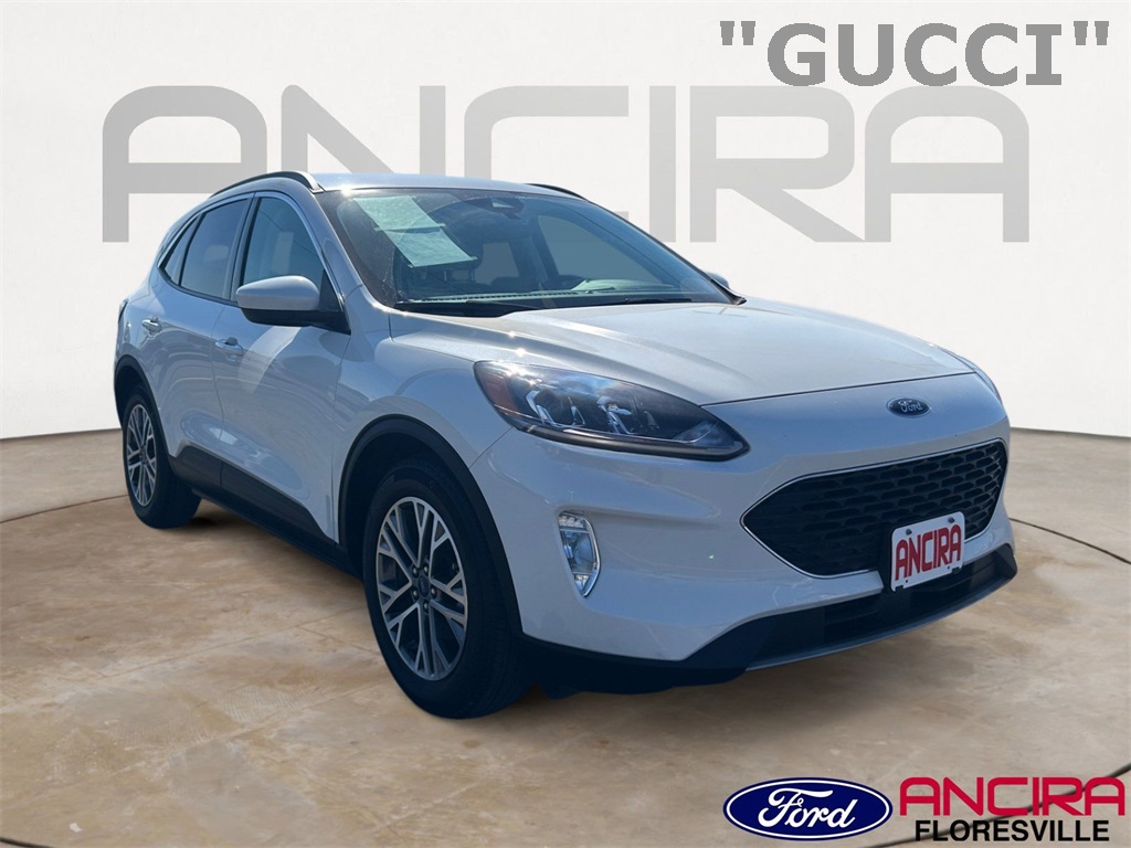 Used Car 2022 Ford Escape  Sel For Sale Under $20,000 In Floresville, Texas