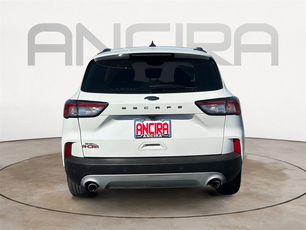 Used Car 2022 Ford Escape  Sel For Sale Under $20,000 In Floresville, Texas