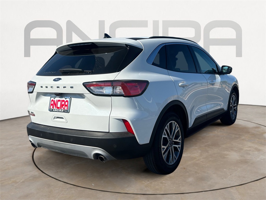 Used Car 2022 Ford Escape  Sel For Sale Under $20,000 In Floresville, Texas