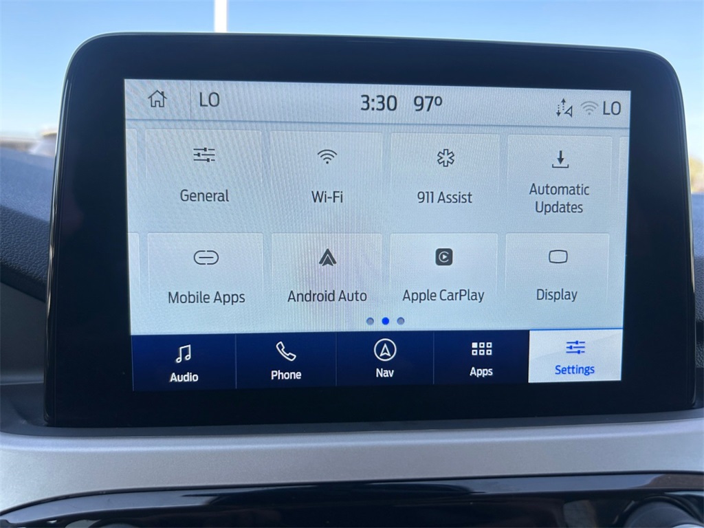 Used Car 2022 Ford Escape  Sel For Sale Under $20,000 In Floresville, Texas