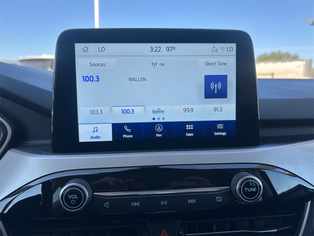 Used Car 2022 Ford Escape  Sel For Sale Under $20,000 In Floresville, Texas