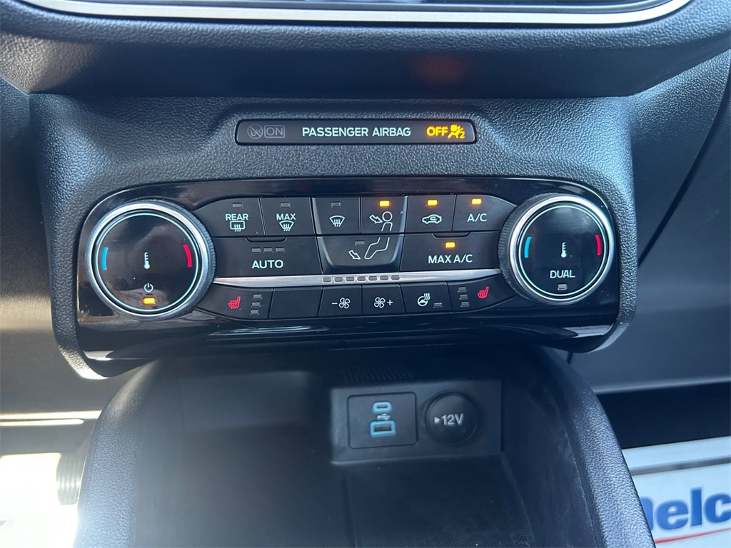 Used Car 2022 Ford Escape  Sel For Sale Under $20,000 In Floresville, Texas