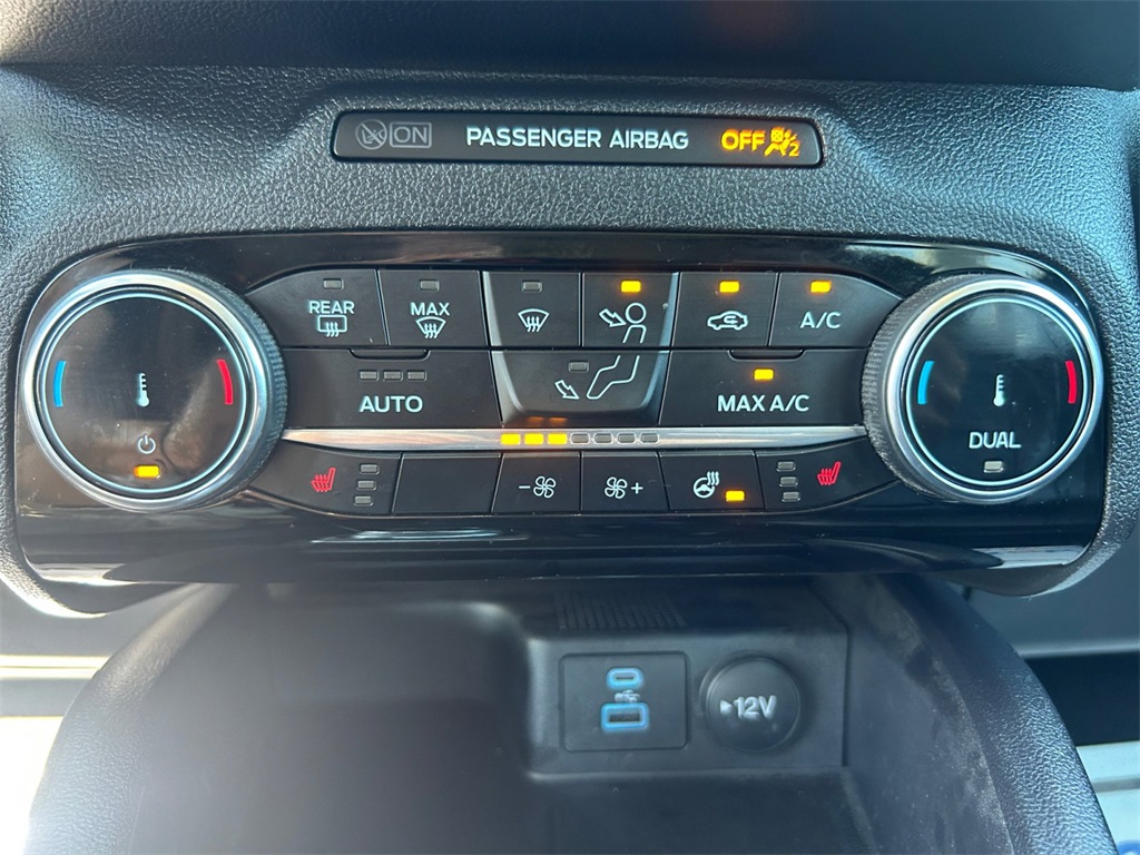 Used Car 2022 Ford Escape  Sel For Sale Under $20,000 In Floresville, Texas