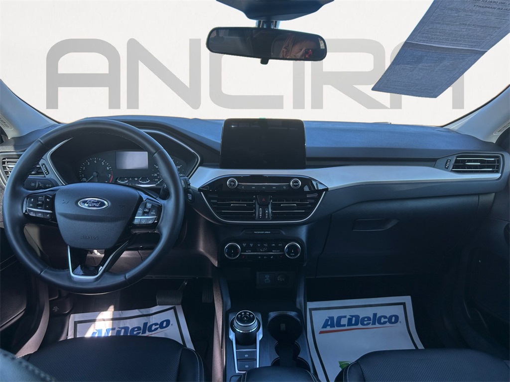 Used Car 2022 Ford Escape  Sel For Sale Under $20,000 In Floresville, Texas