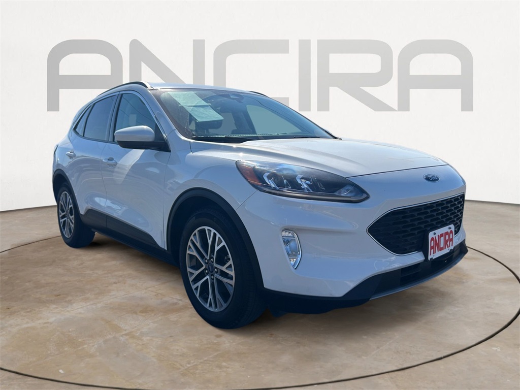 Used Car 2022 Ford Escape  Sel For Sale Under $20,000 In Floresville, Texas