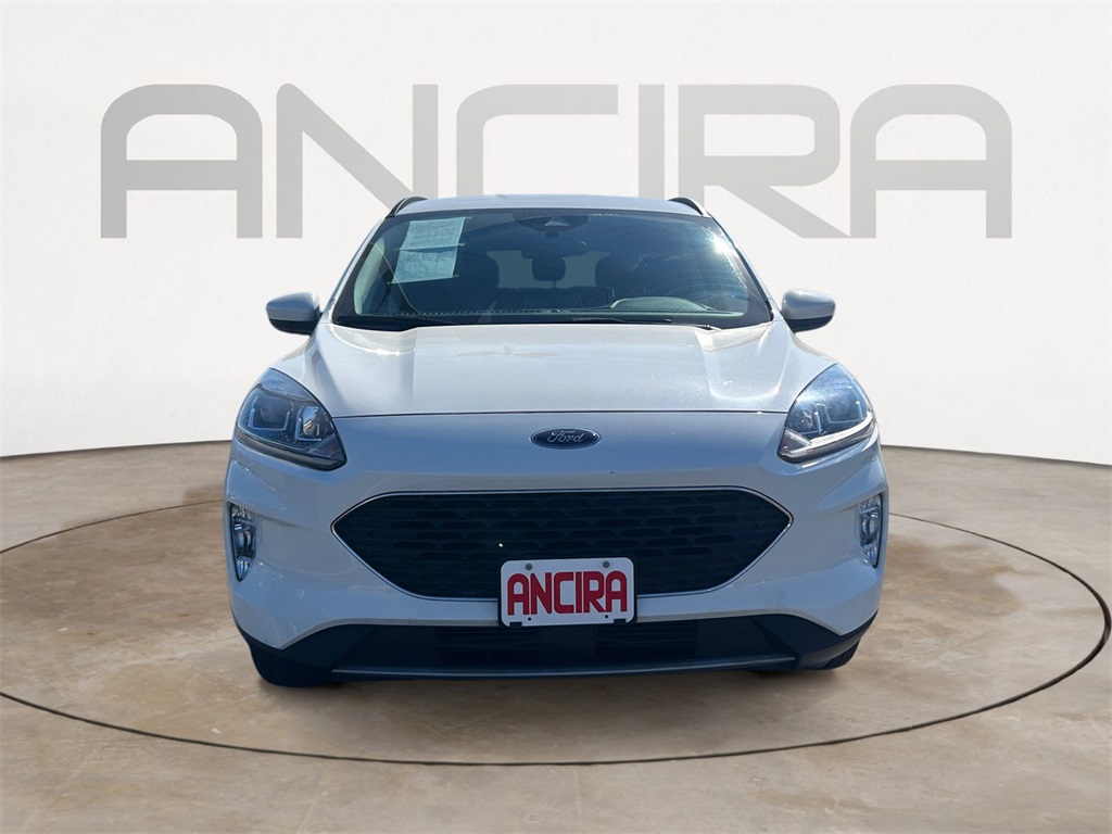 Used Car 2022 Ford Escape  Sel For Sale Under $20,000 In Floresville, Texas