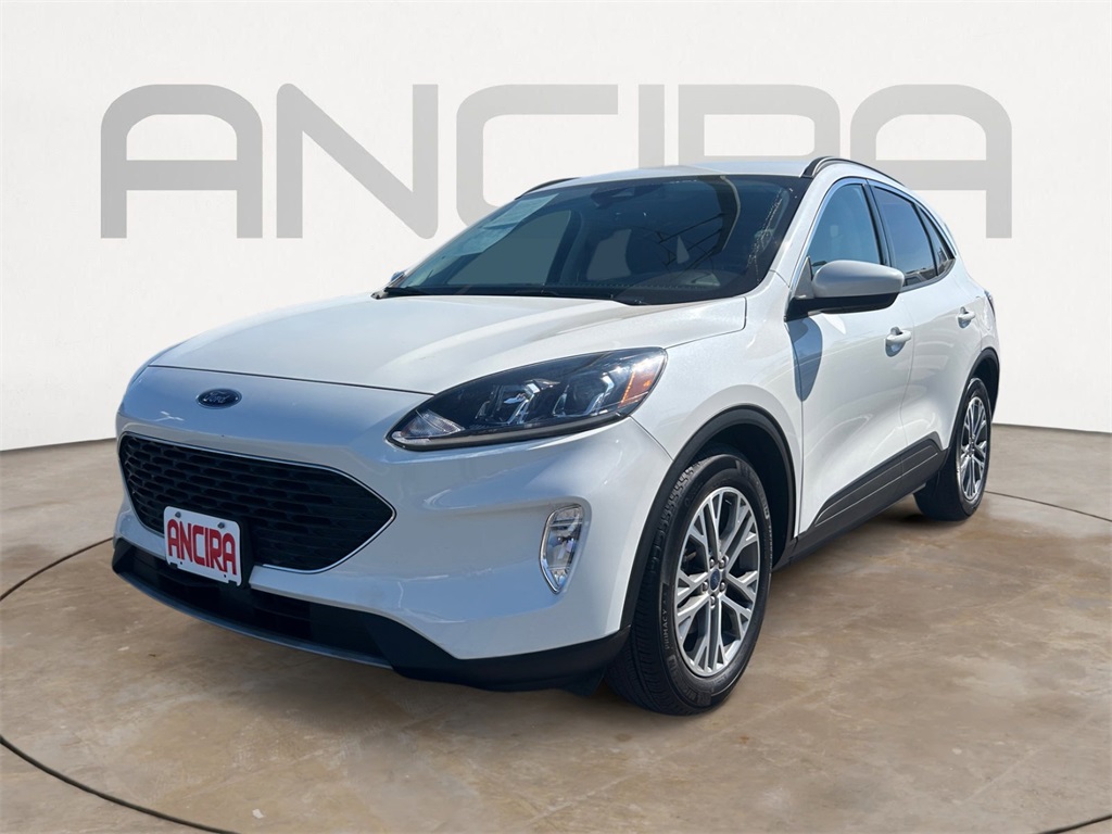 Used Car 2022 Ford Escape  Sel For Sale Under $20,000 In Floresville, Texas