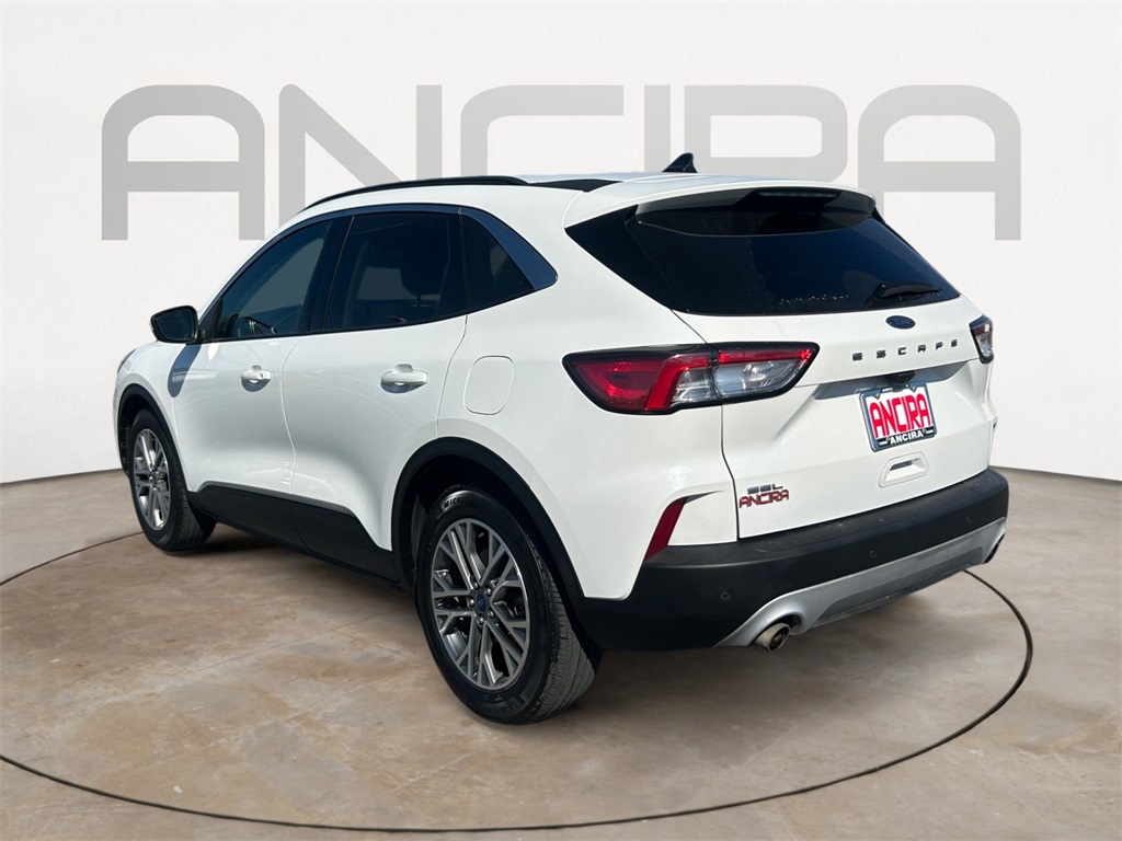 Used Car 2022 Ford Escape  Sel For Sale Under $20,000 In Floresville, Texas